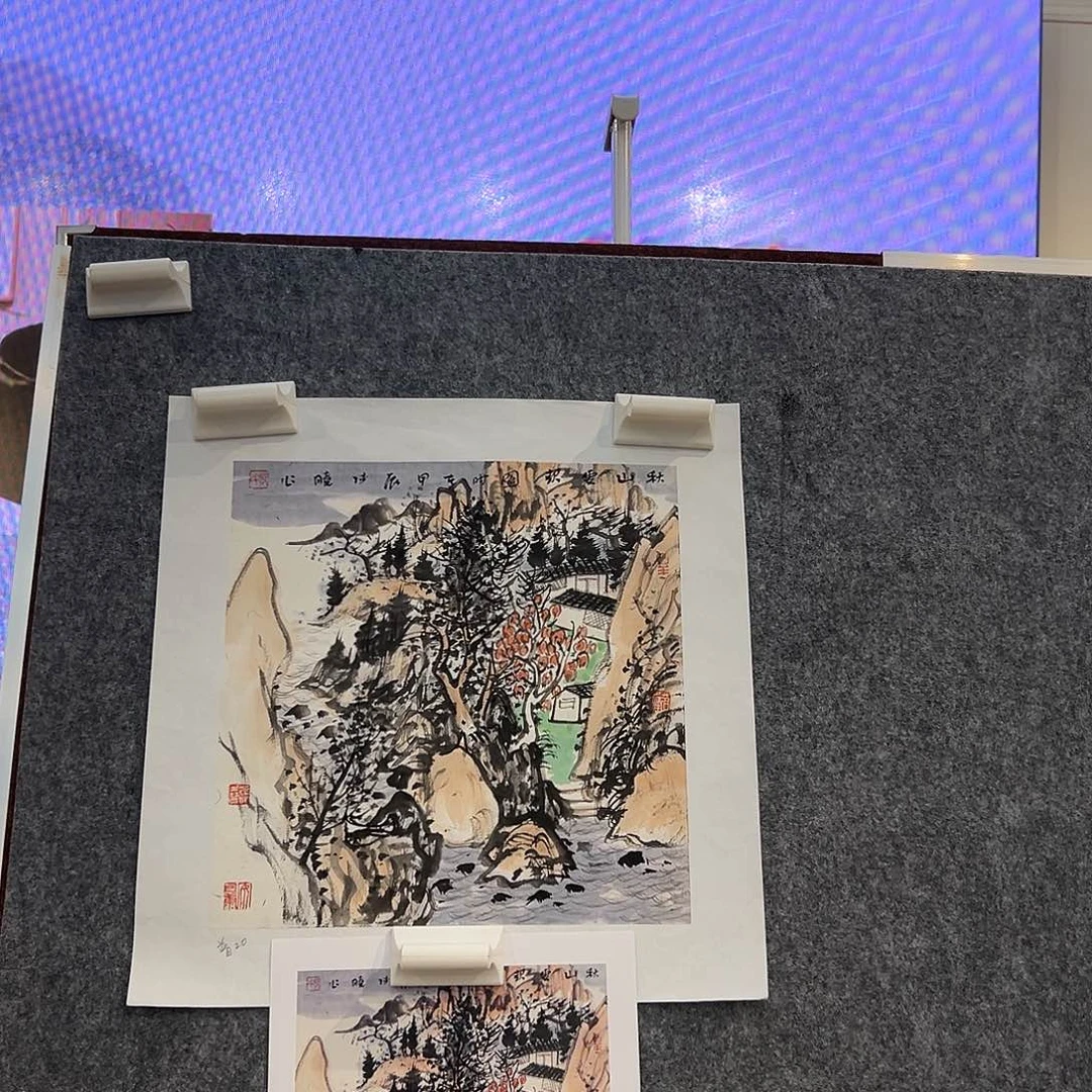 书法zx亲笔手绘作品