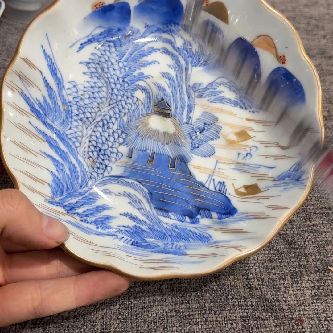 非常好用漂亮的茶具
