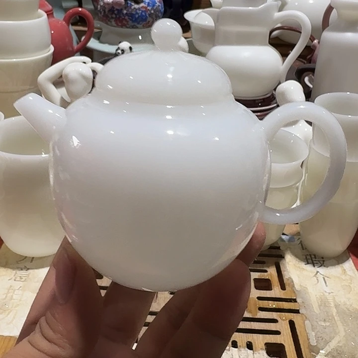 瑕疵茶具，介意勿拍
