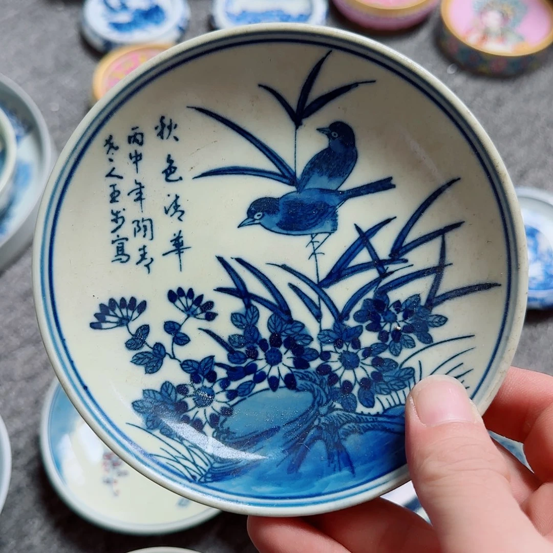 瓷片瓷器的工艺技术特点二