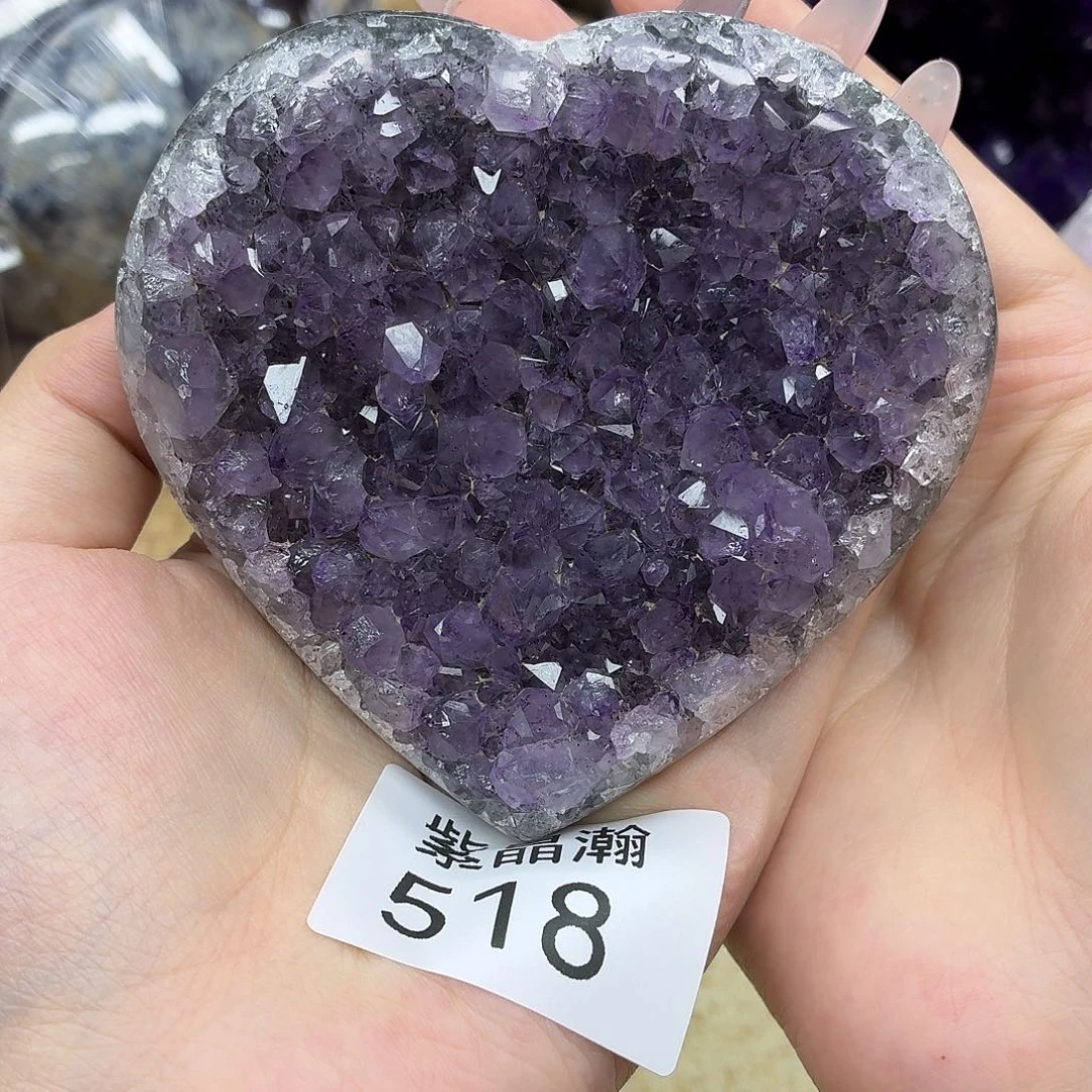 未镶嵌大型摆件（非配饰）水晶