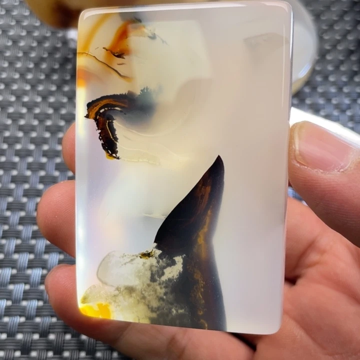 玛瑙/玉髓颈饰未镶嵌岁**好