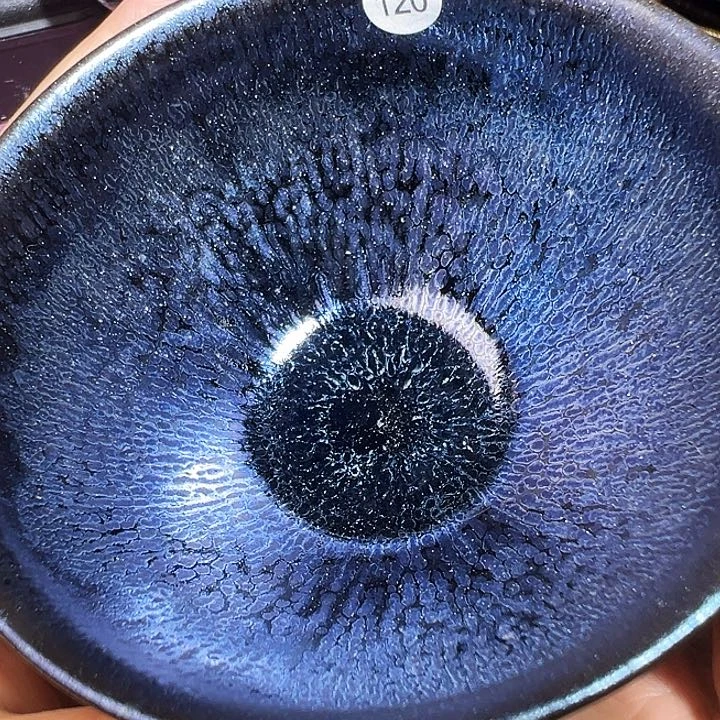 茶盏建窑建盏茶器120