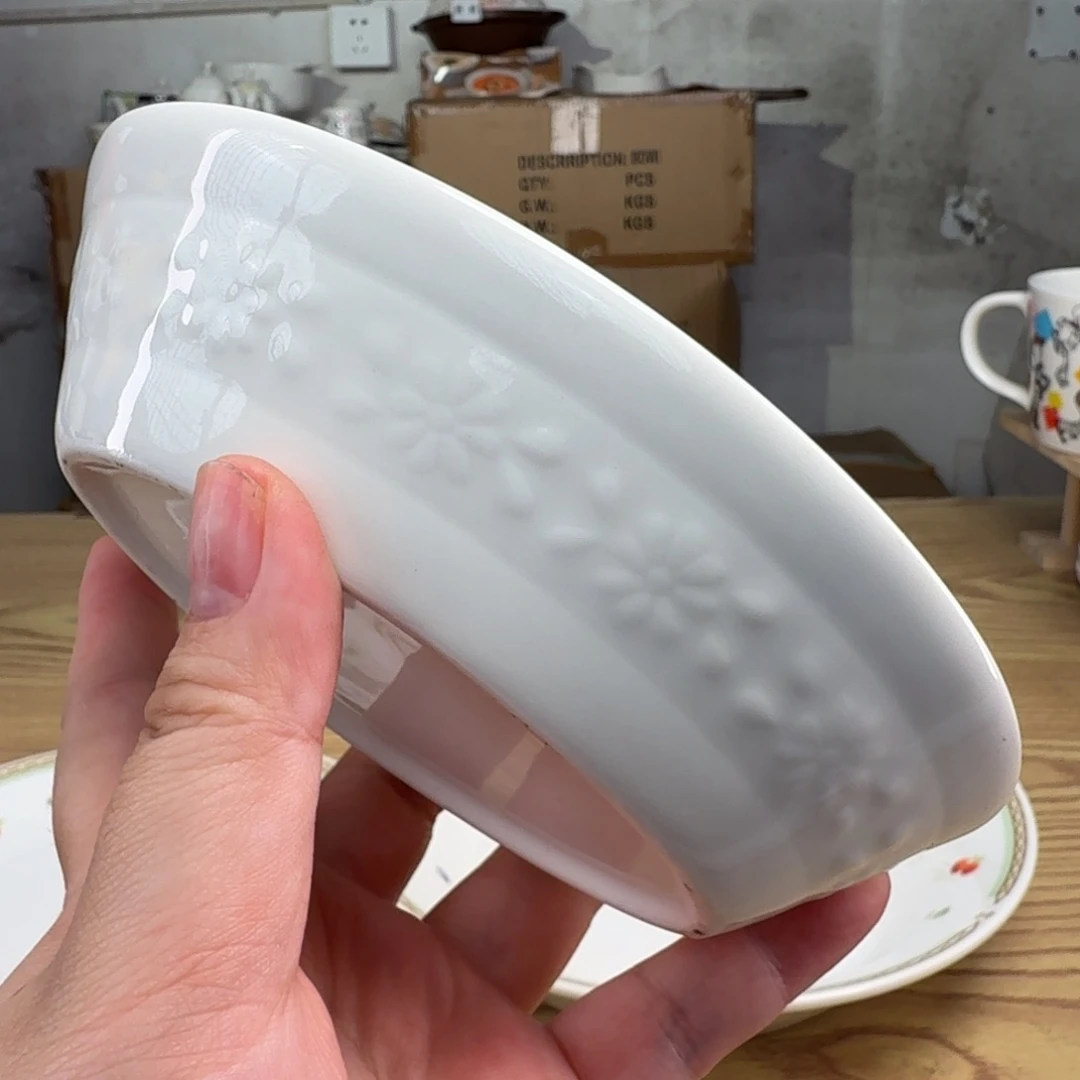 瓷片这个世界真的很美好