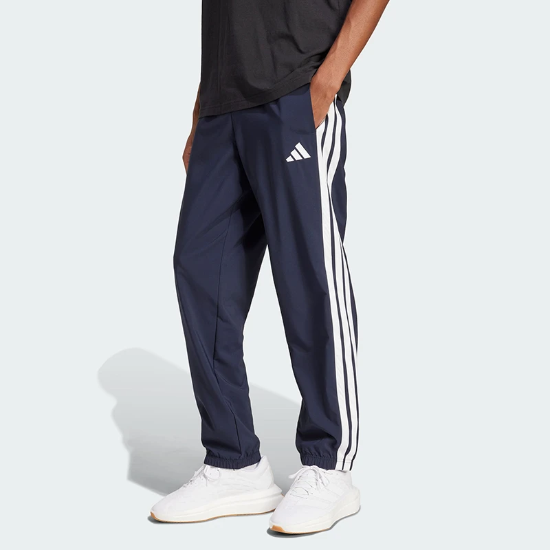 Adidas阿迪达斯V M 3S WV E PT男女速干凉爽运动休闲长裤 KA8351