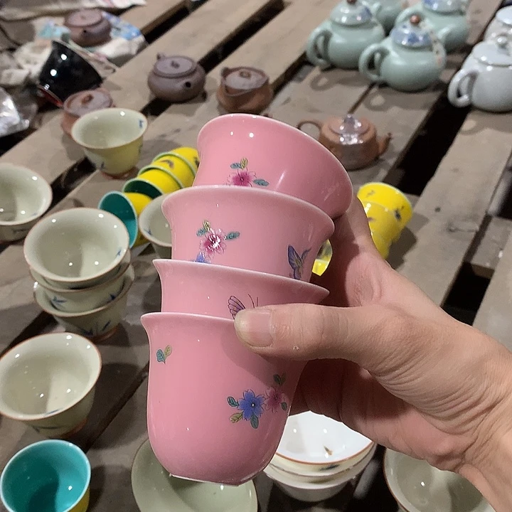 微瑕茶具介意勿拍