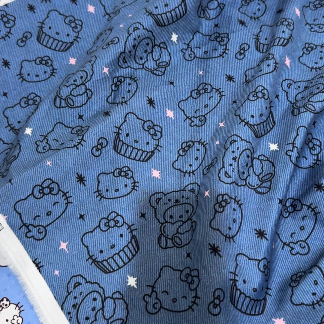 棉镇店之宝纯棉双层府绸1米价X1.5米宽D跨年福利