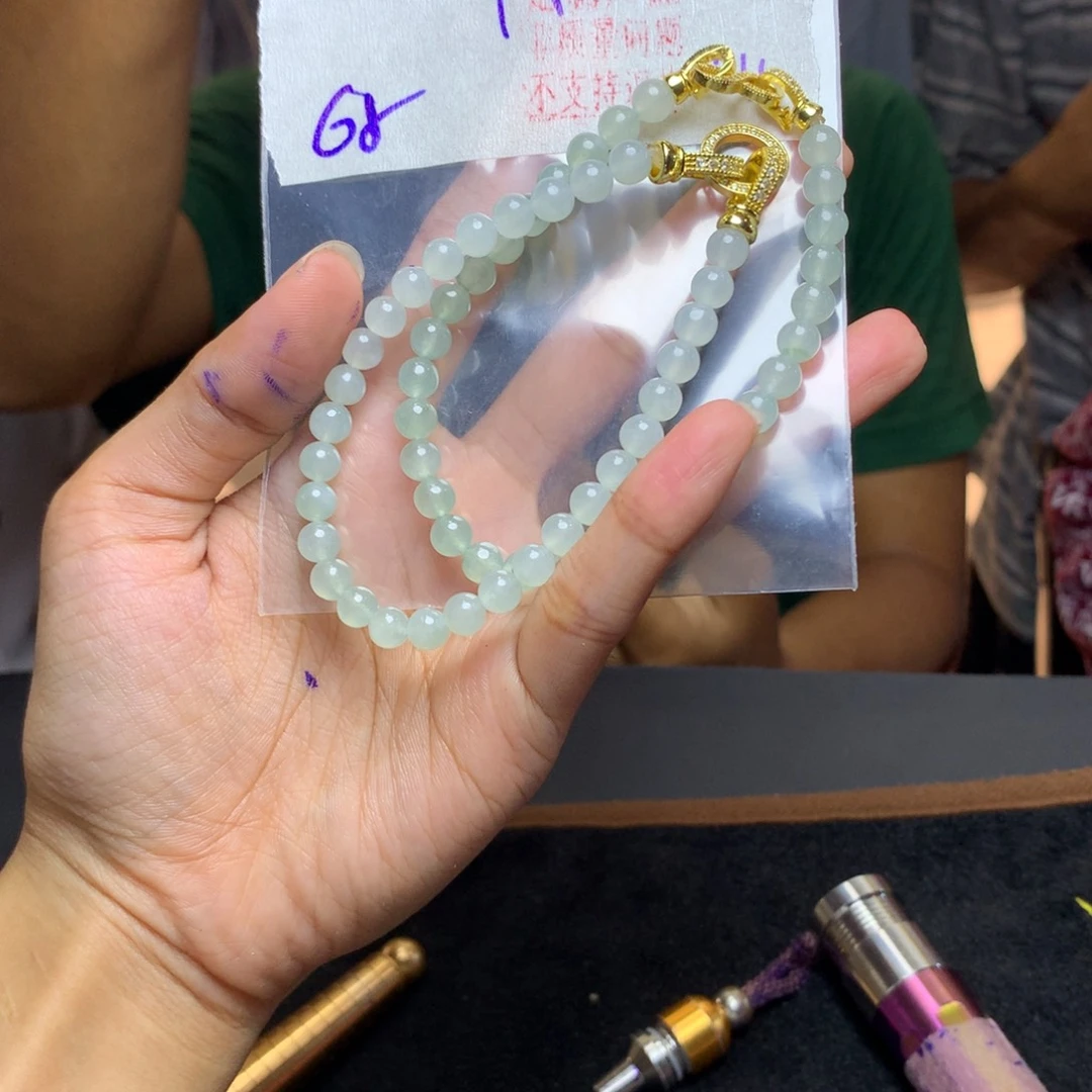 定制翡翠天然翡翠未镶嵌