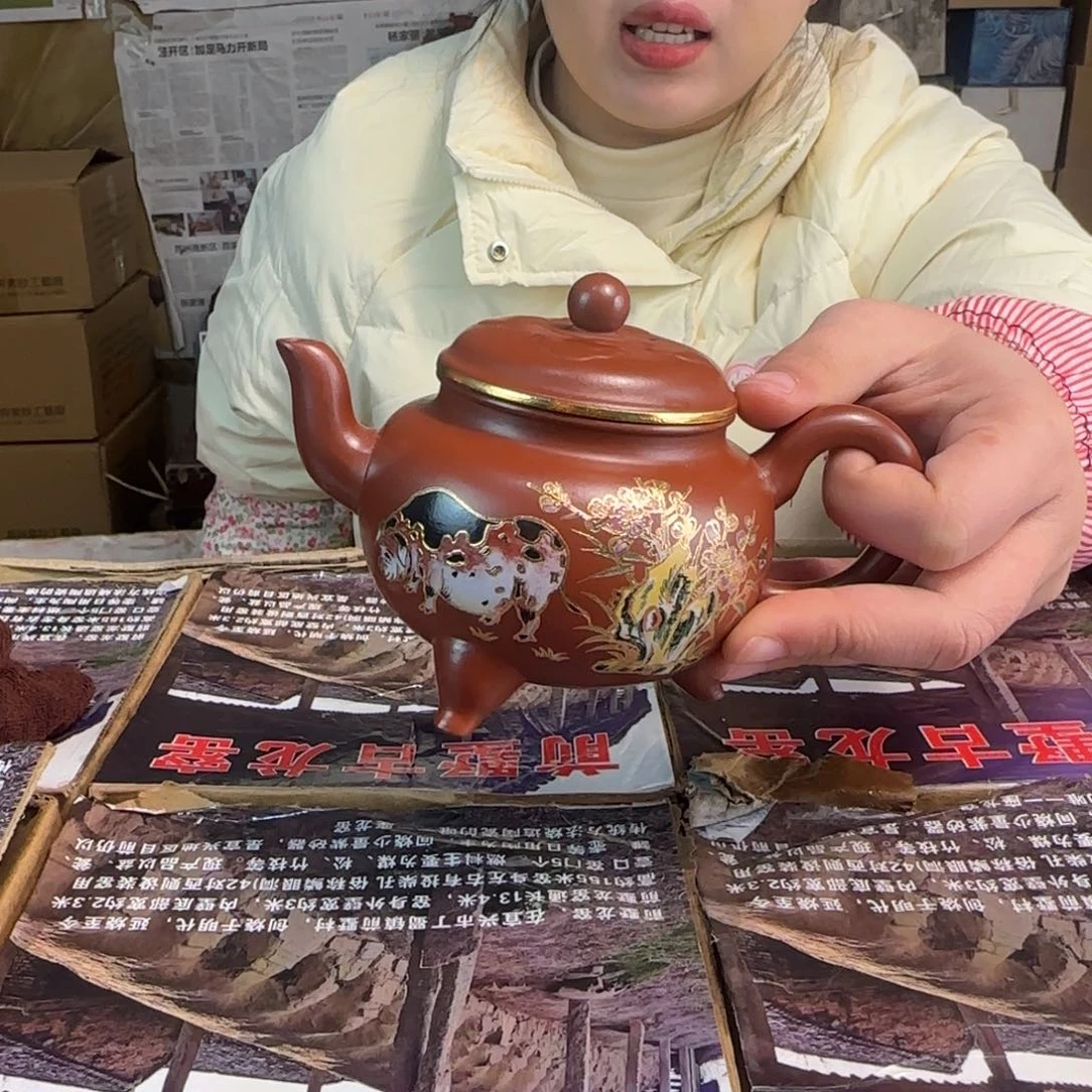 茶壶紫砂紫砂的艺术