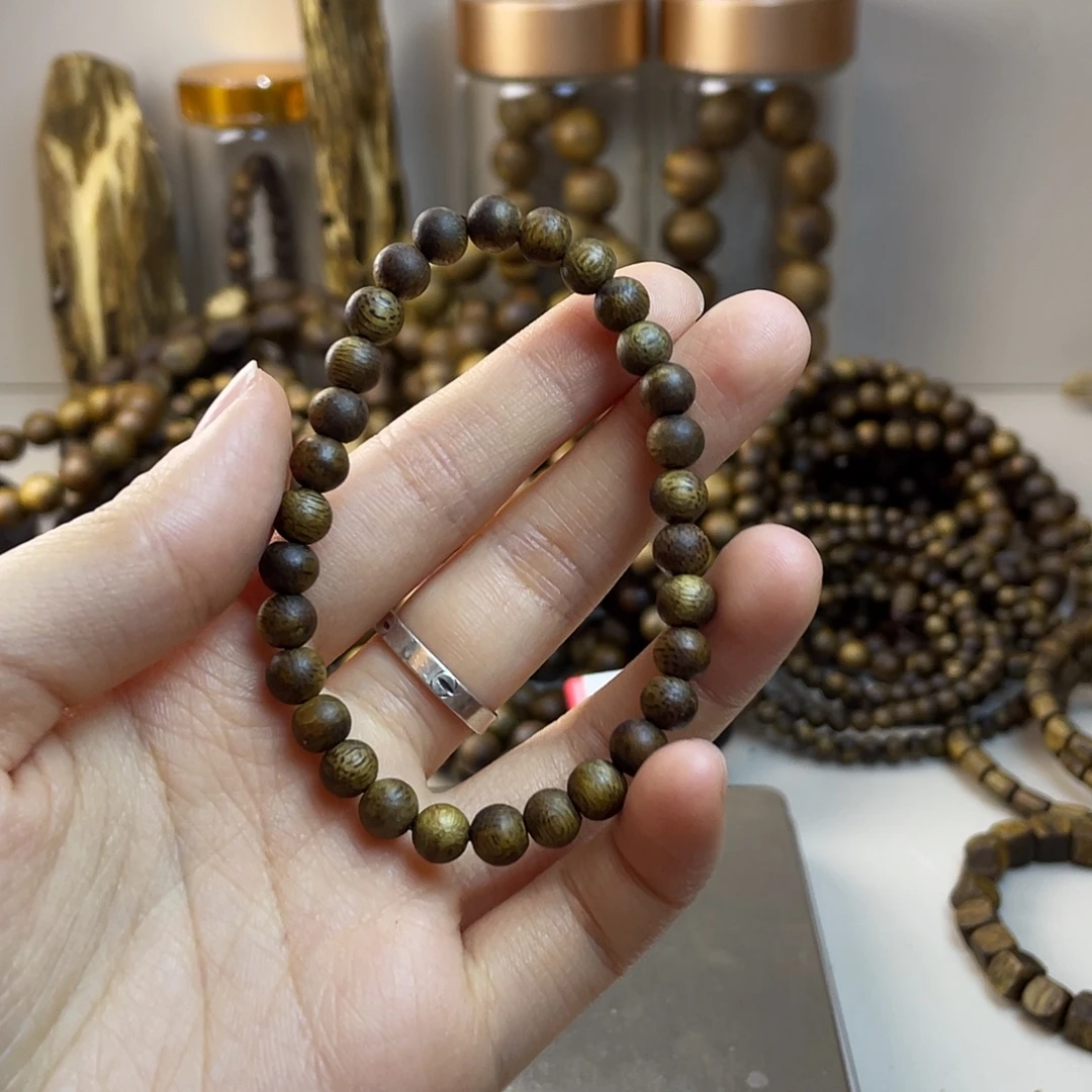 听***雨沉香沉香碎屑卡6 10颗