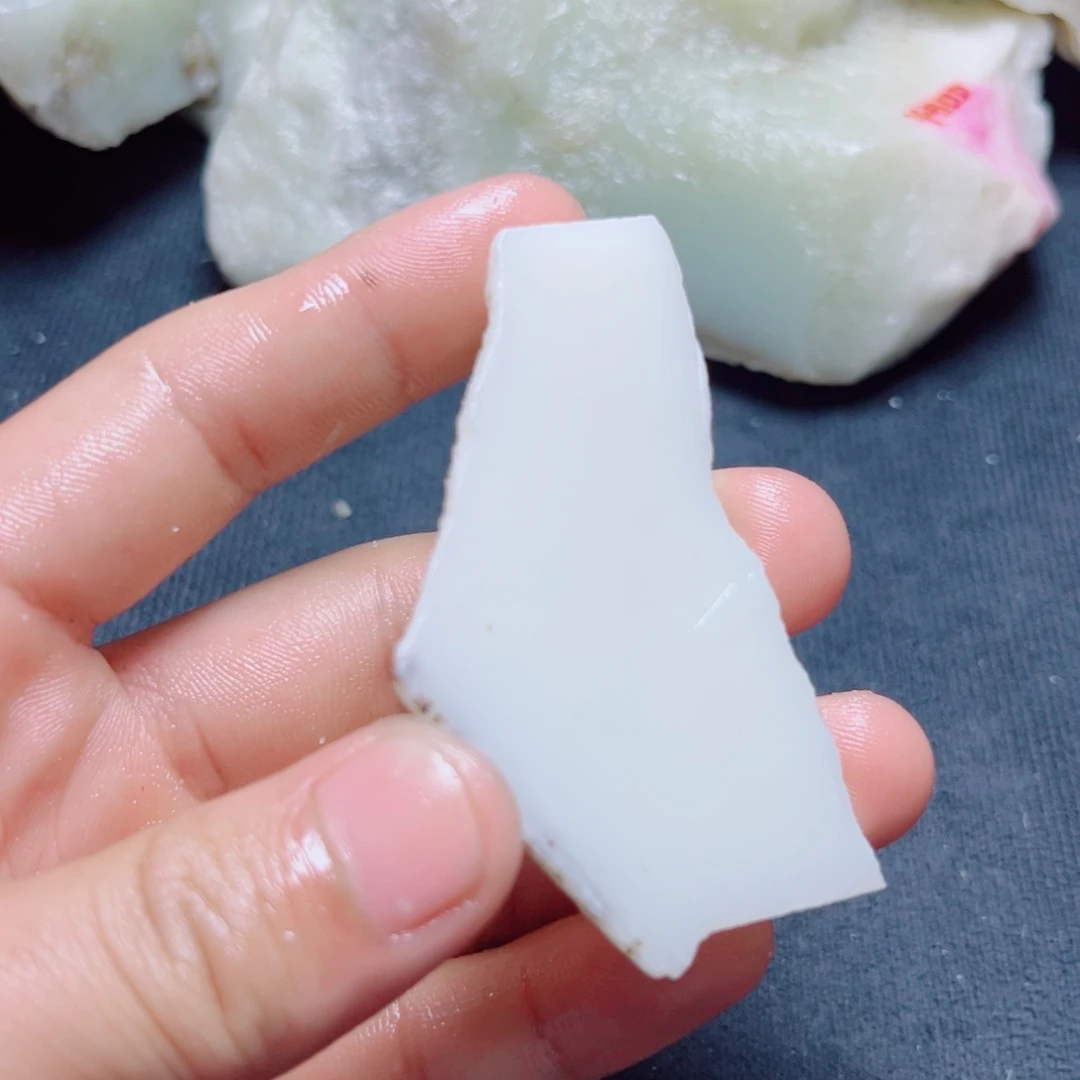 未镶嵌和田玉珠宝奇石