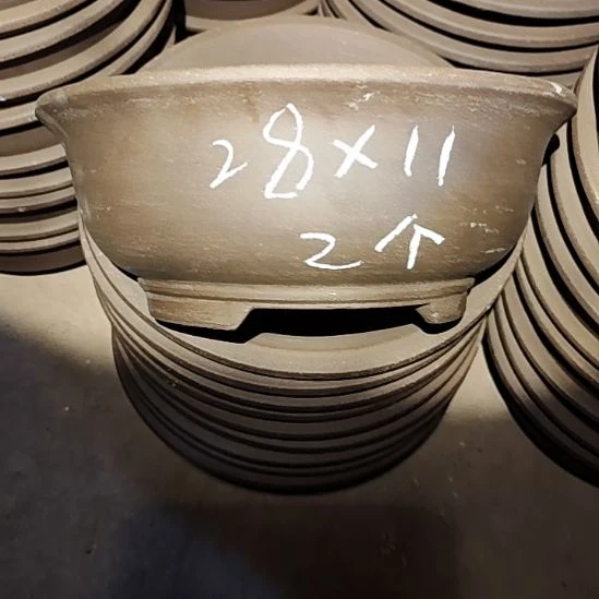 宜兴紫砂花盆清仓处理