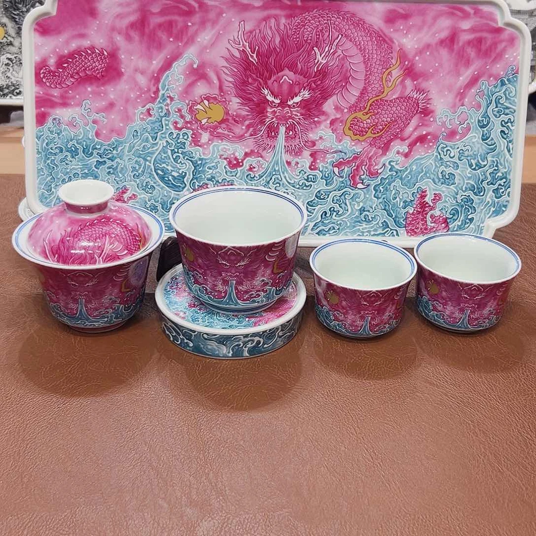 摆件景德镇陶瓷艺术