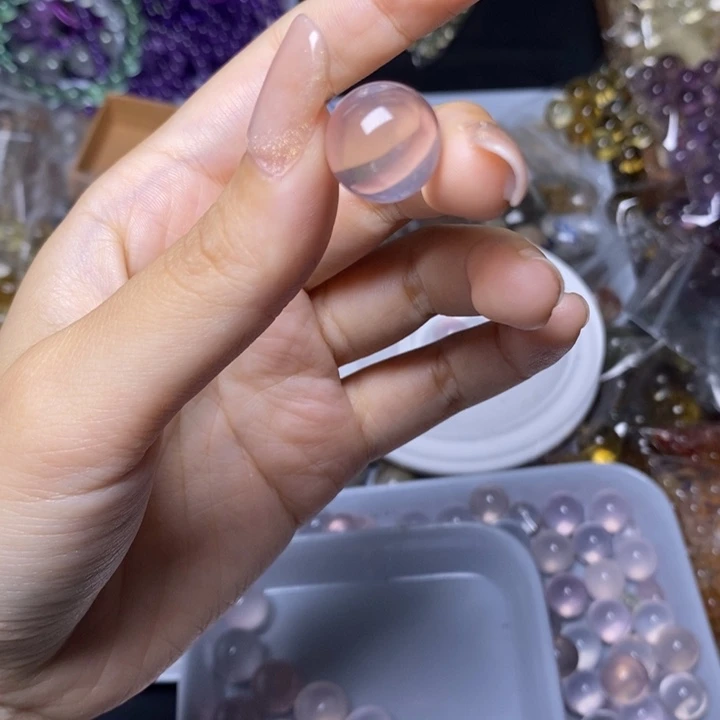 M***r手链未镶嵌水晶莫粉