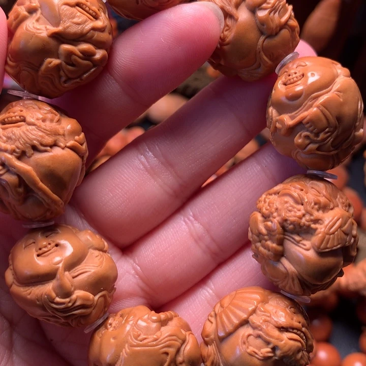 橄榄核手串/手链橄榄核