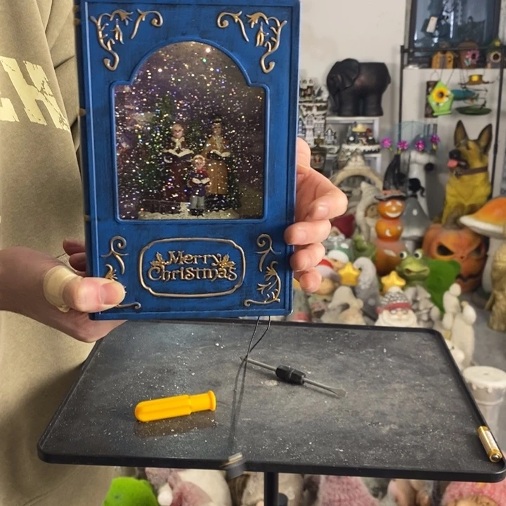 树脂工艺品摆件默认微瑕