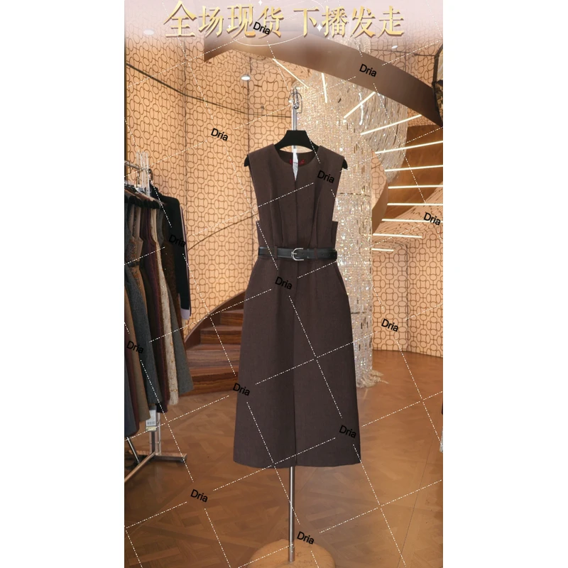 【青森专属】RJ店轻奢设计师女装连衣裙SZ7132