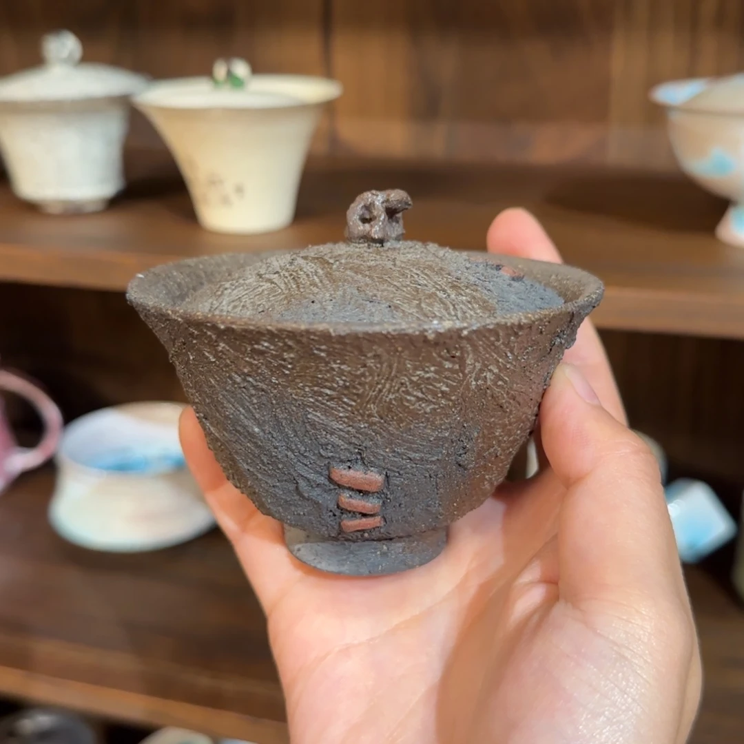 景德镇手作器皿了