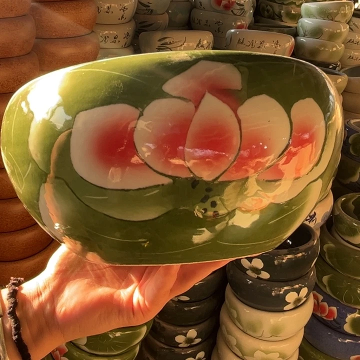 摆件景德镇陶瓷艺术品