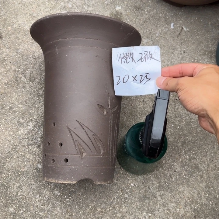 花盆紫砂特价商品