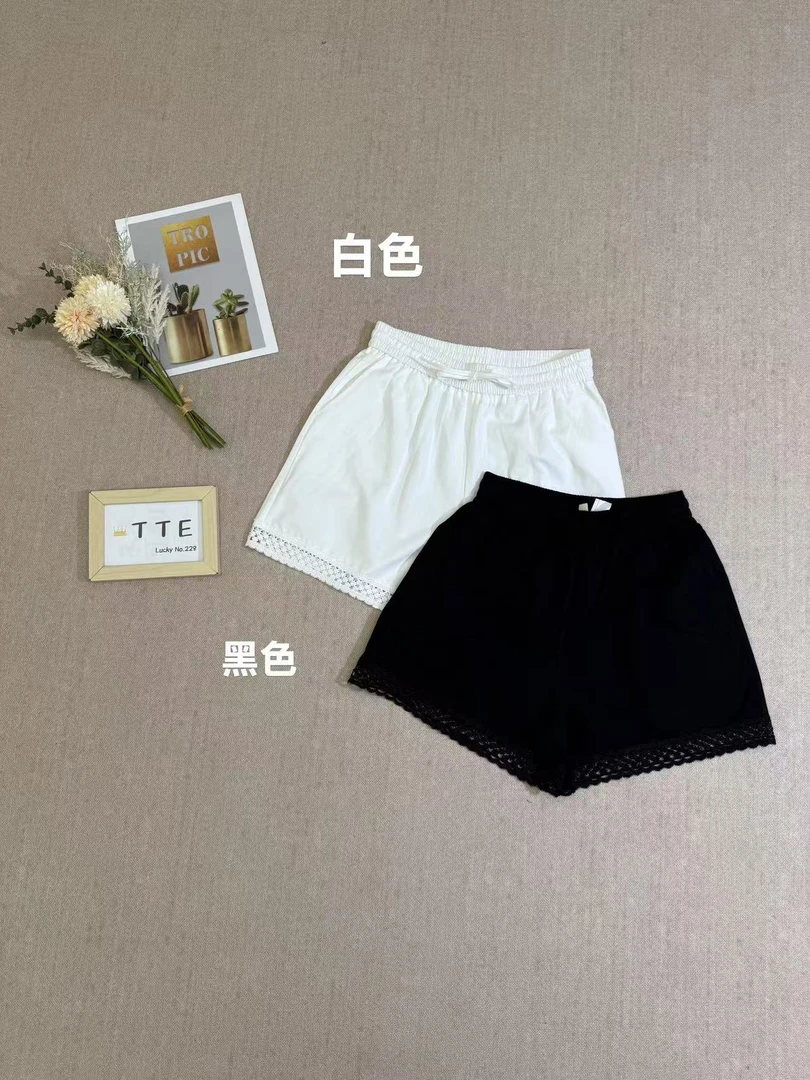 【TTE严选】2025夏装时尚舒适机能风短裤（0628-61）