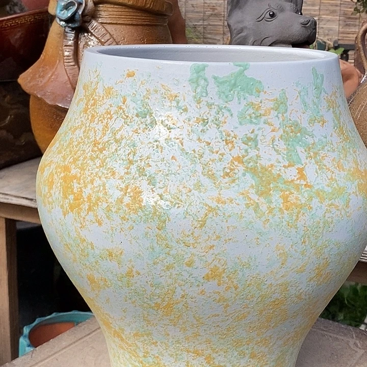 花盆紫砂紫砂瑕疵20.30花盆