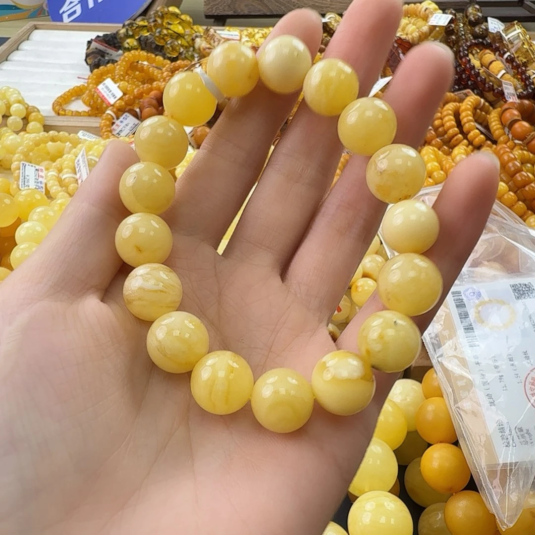 未镶嵌琥珀裸石琥珀蜜蜡