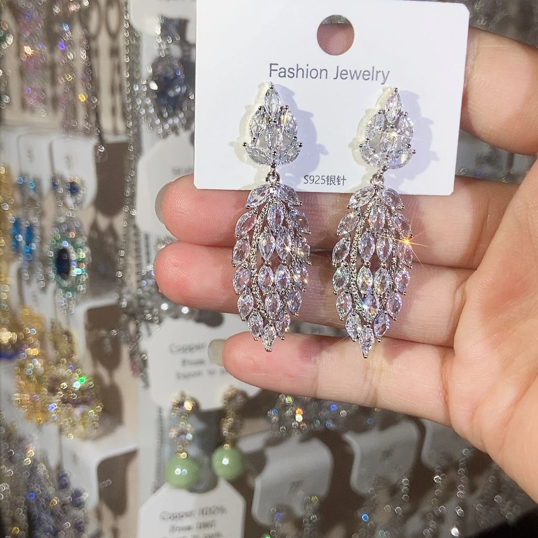 铜合金锆石925银