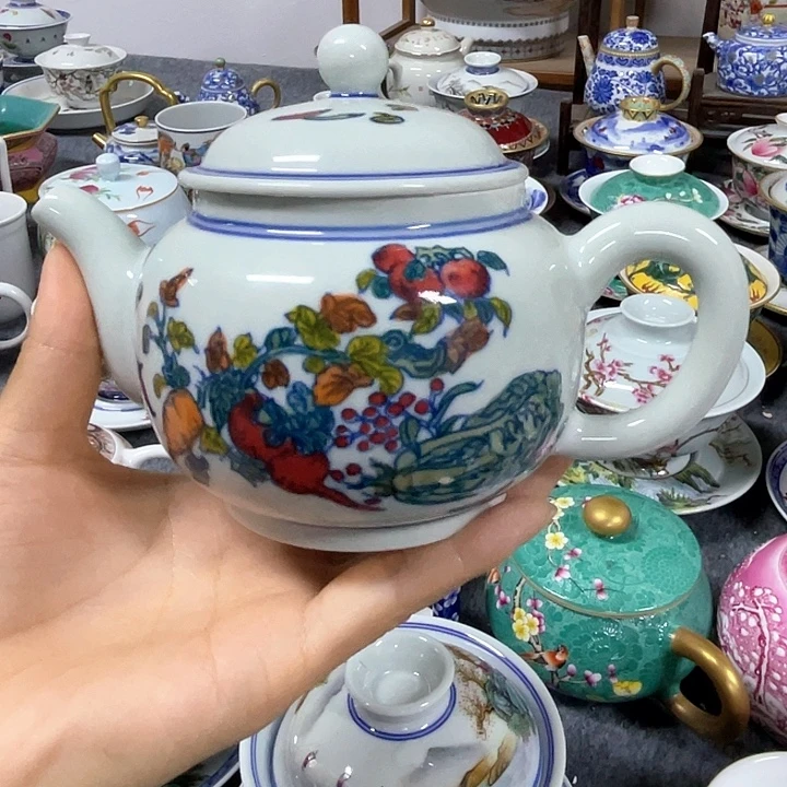 摆件景德镇陶瓷博物有限公司副