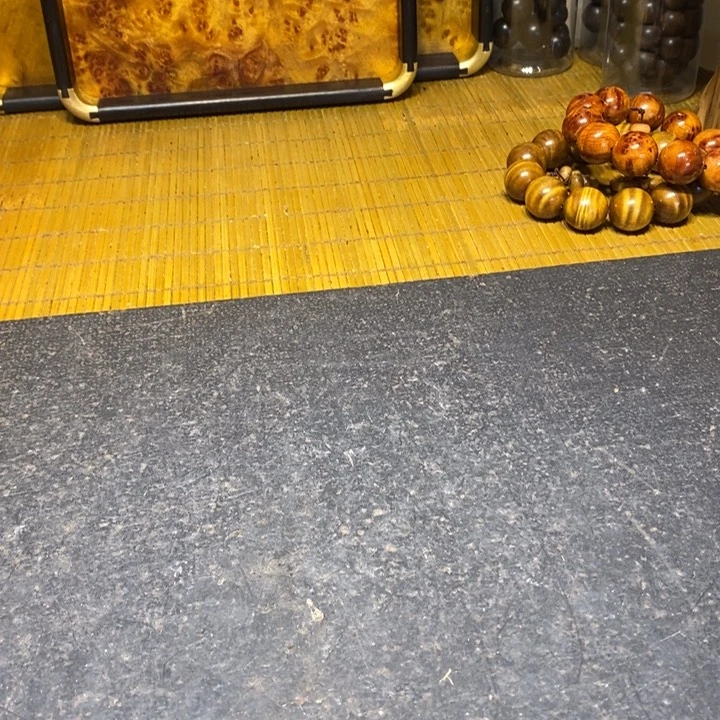 风车木（黑檀木）金丝楠