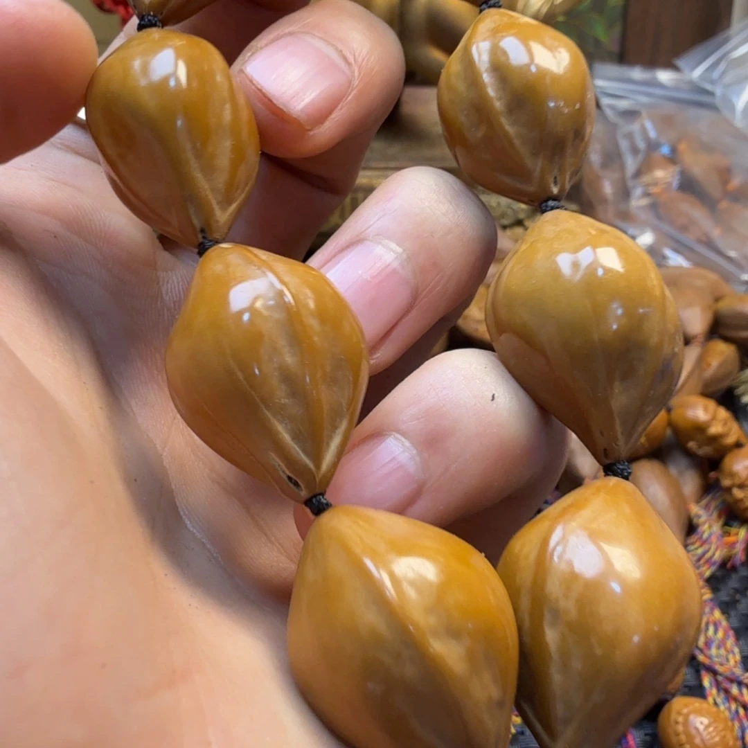 橄榄核手串/手链梅林铁核