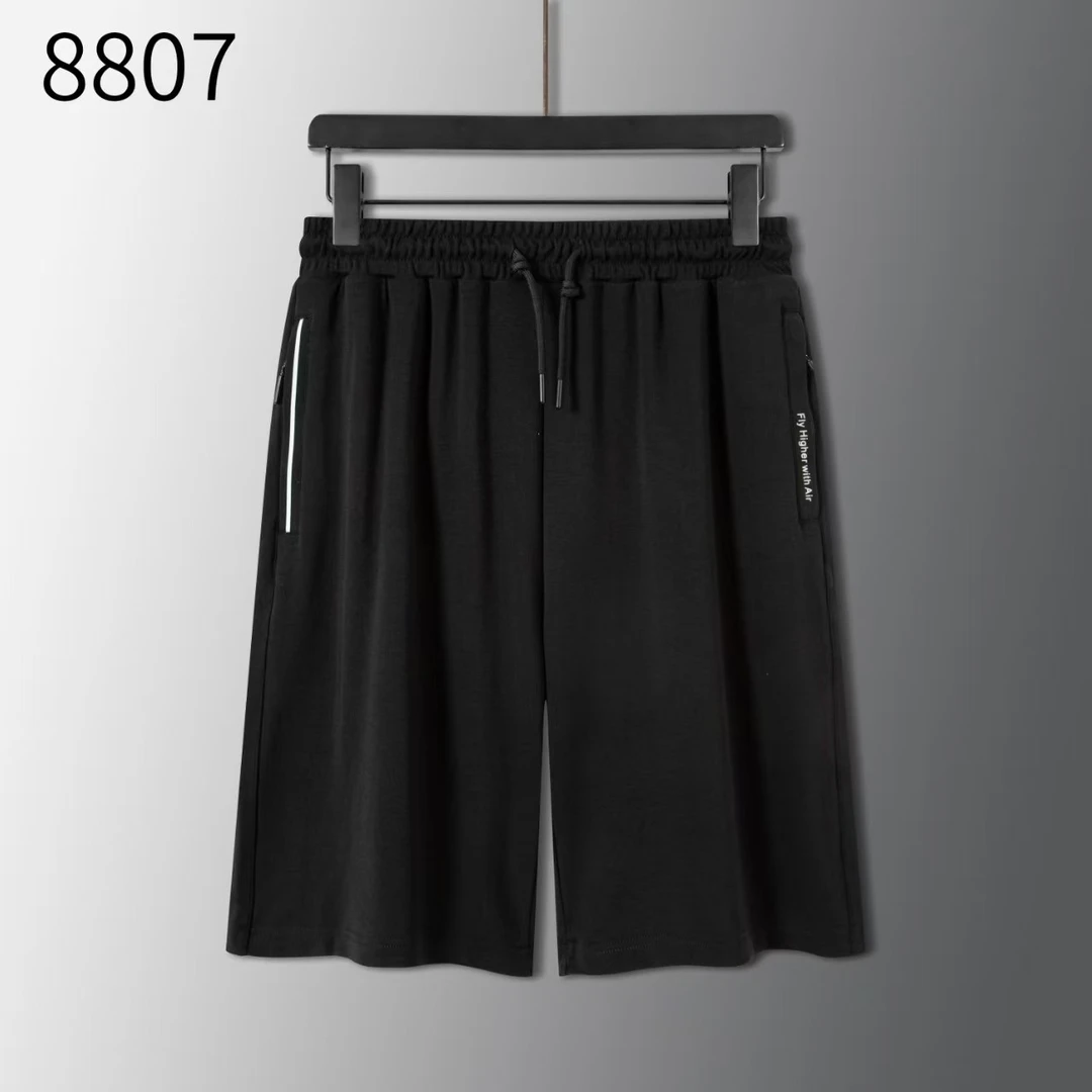 8807# 罗马棉运动款短裤