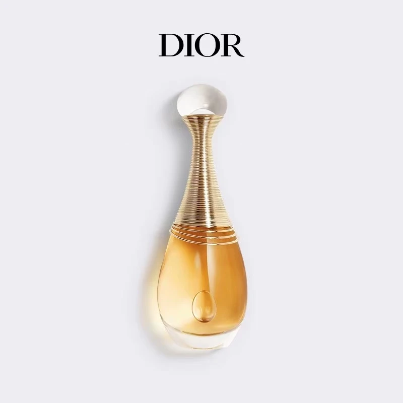 Dio迪r奥香水真我女士金色女郎清新香水持久浓香100ml