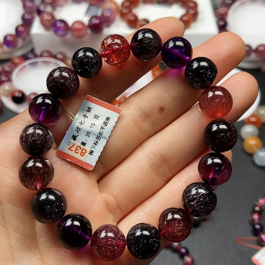 未镶嵌水晶手链7519809