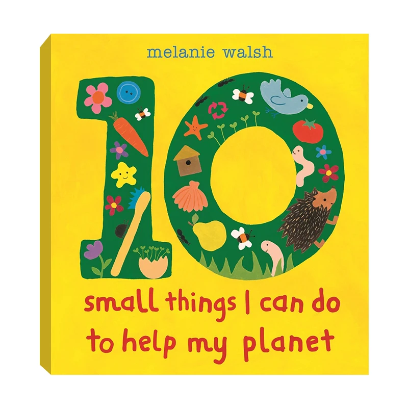 筑桥Ten Small Things I Can Do to Make a Difference 10件小事