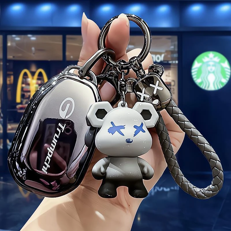 2025款传祺向往S7钥匙套25新传奇s7专用Max智驾激光雷达版车扣壳