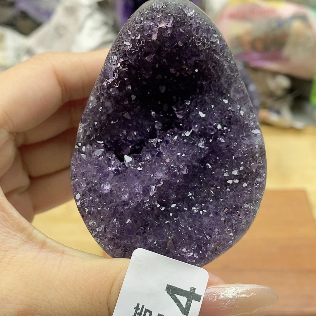 紫晶大型摆件（非配饰）未镶嵌