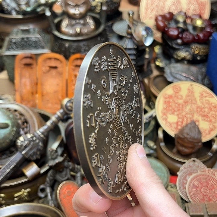 嘉嘉精品铜器摆件