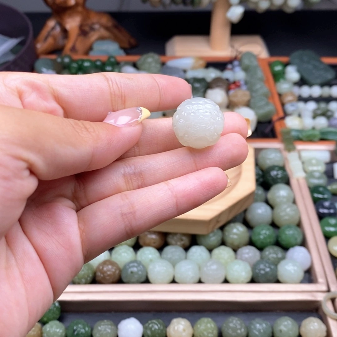 手链未镶嵌和田玉