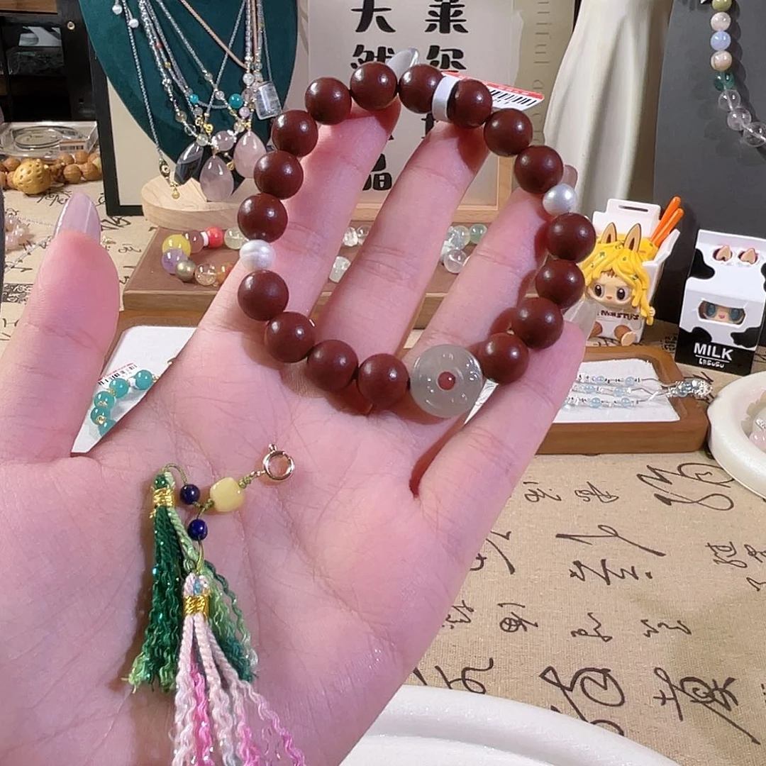 水晶手链未镶嵌多样性发货793