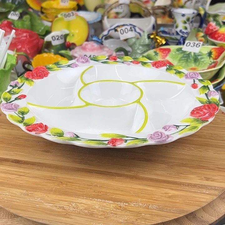 潮州创艺陶瓷餐具