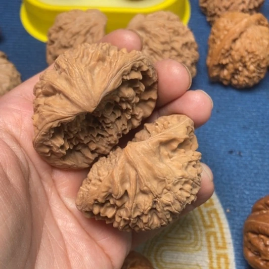 吊坠文玩核桃茶****茶蛇头