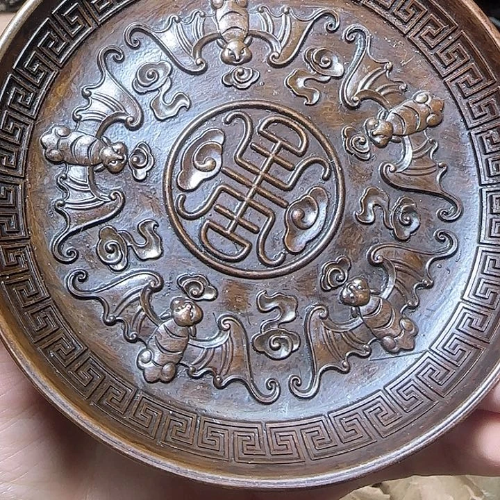 铜器摆件铜器工艺