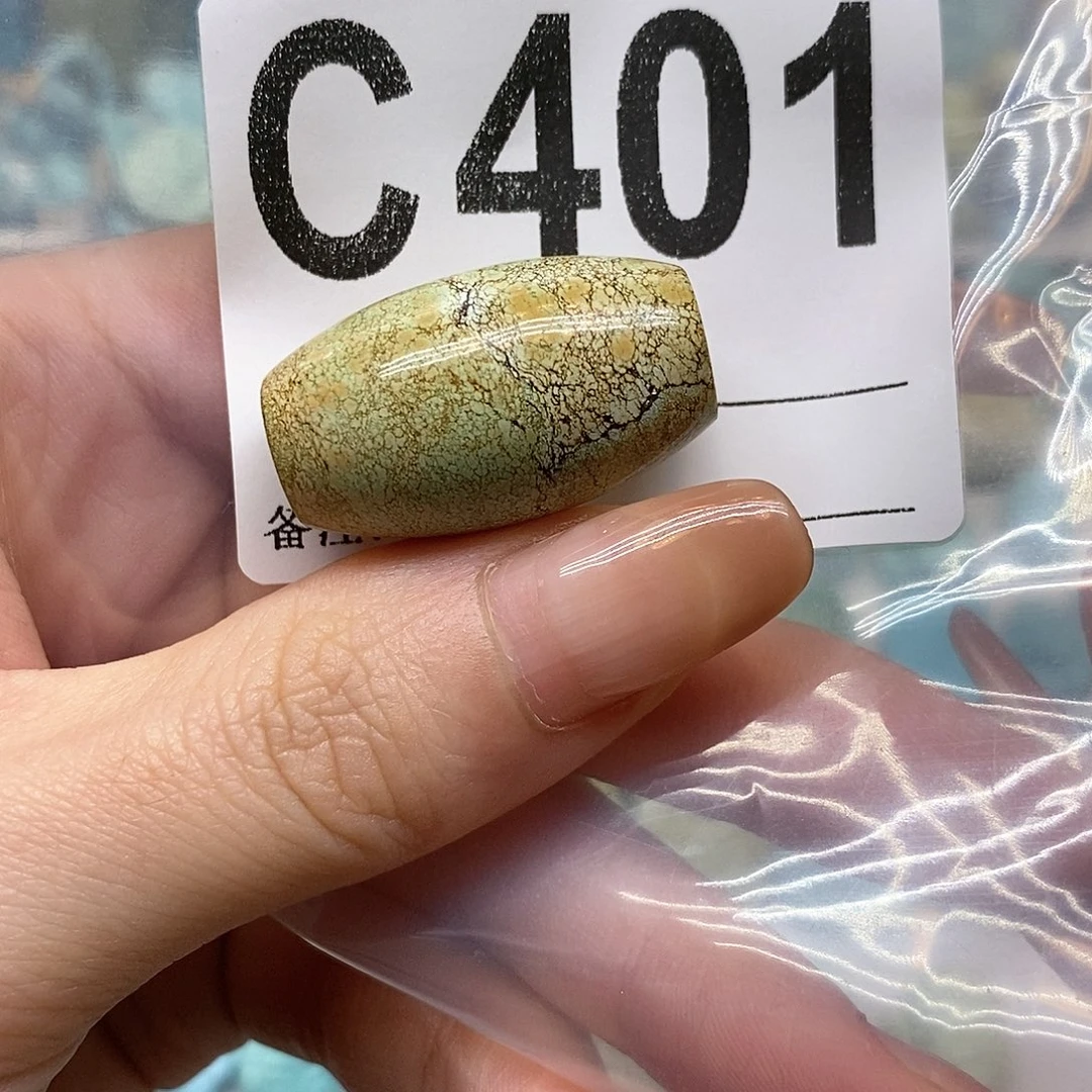 未镶嵌绿松石绿松石配饰定制A****?