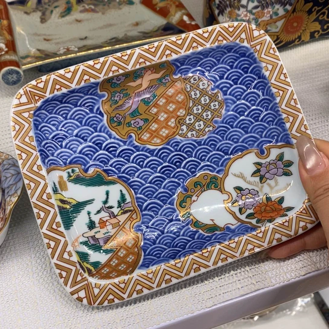 碟16 厘米小杨甄选精品