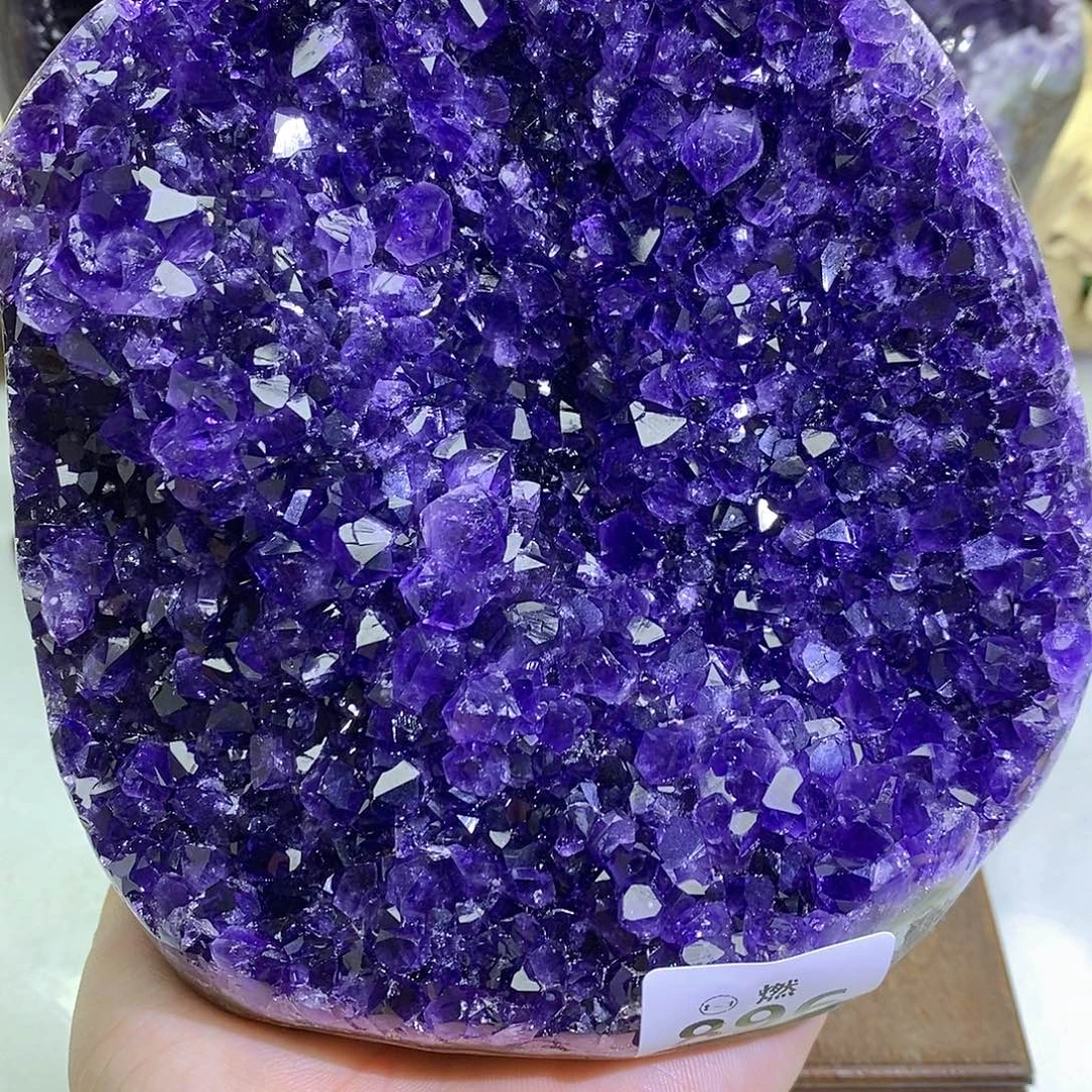 大型摆件（非配饰）未镶嵌紫晶