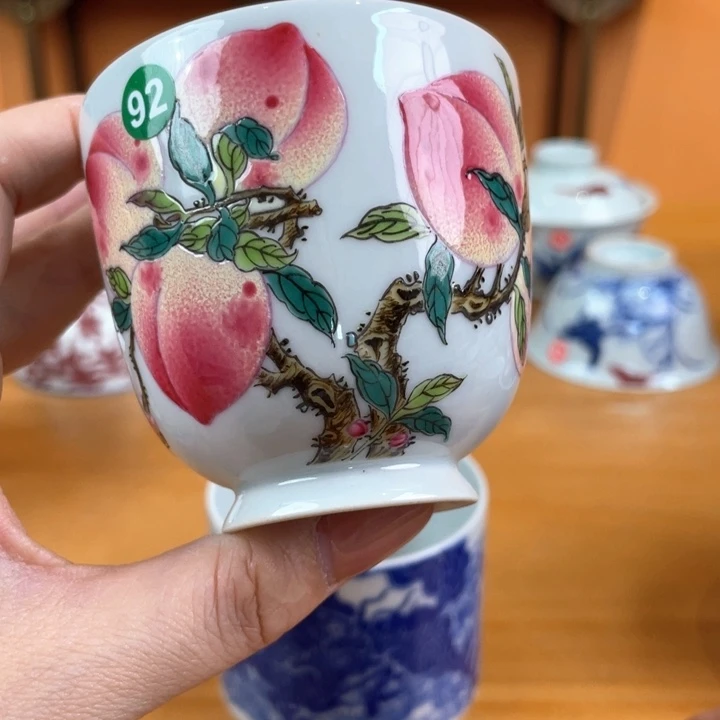 景德镇手绘哈哈哈哈哈