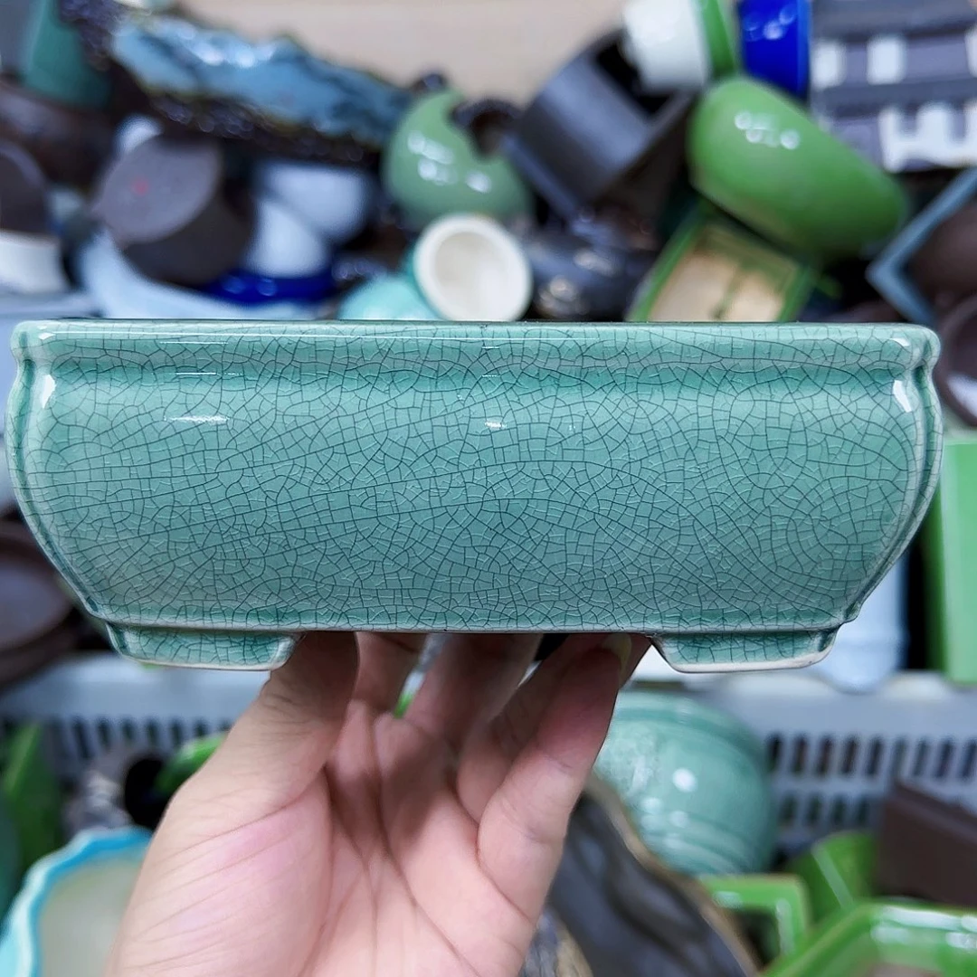 陶瓷花盆特价上新