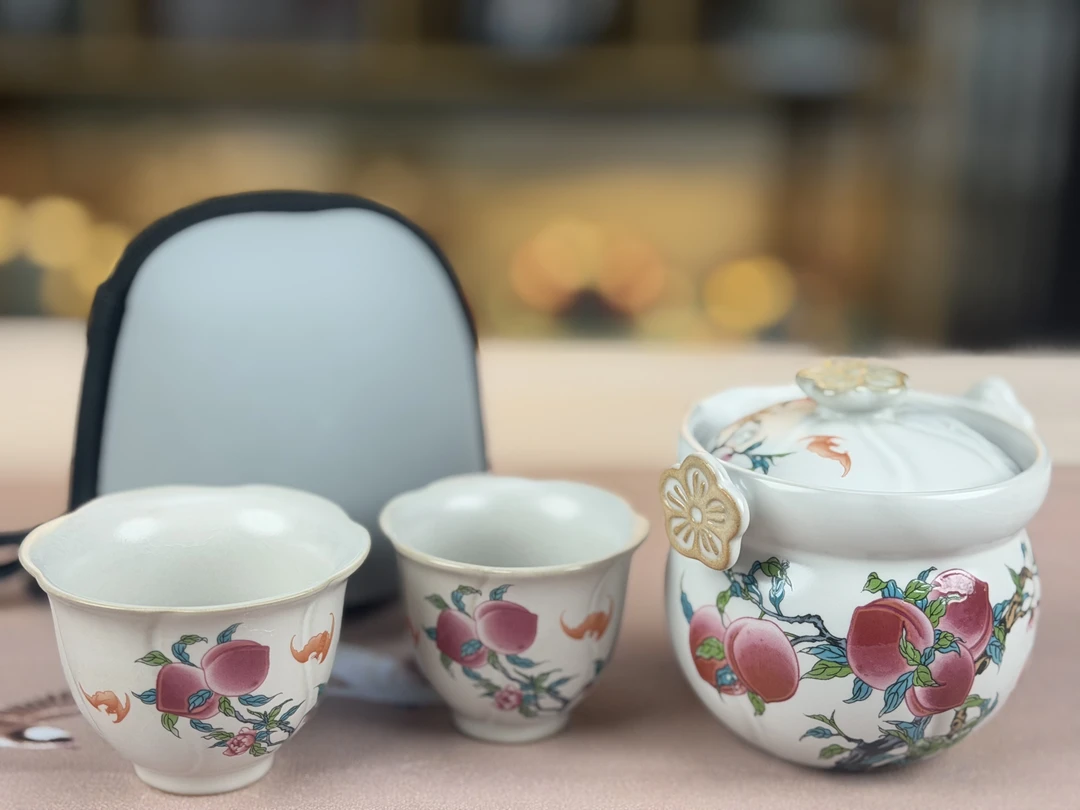 KK0471-九桃手抓快客旅行套