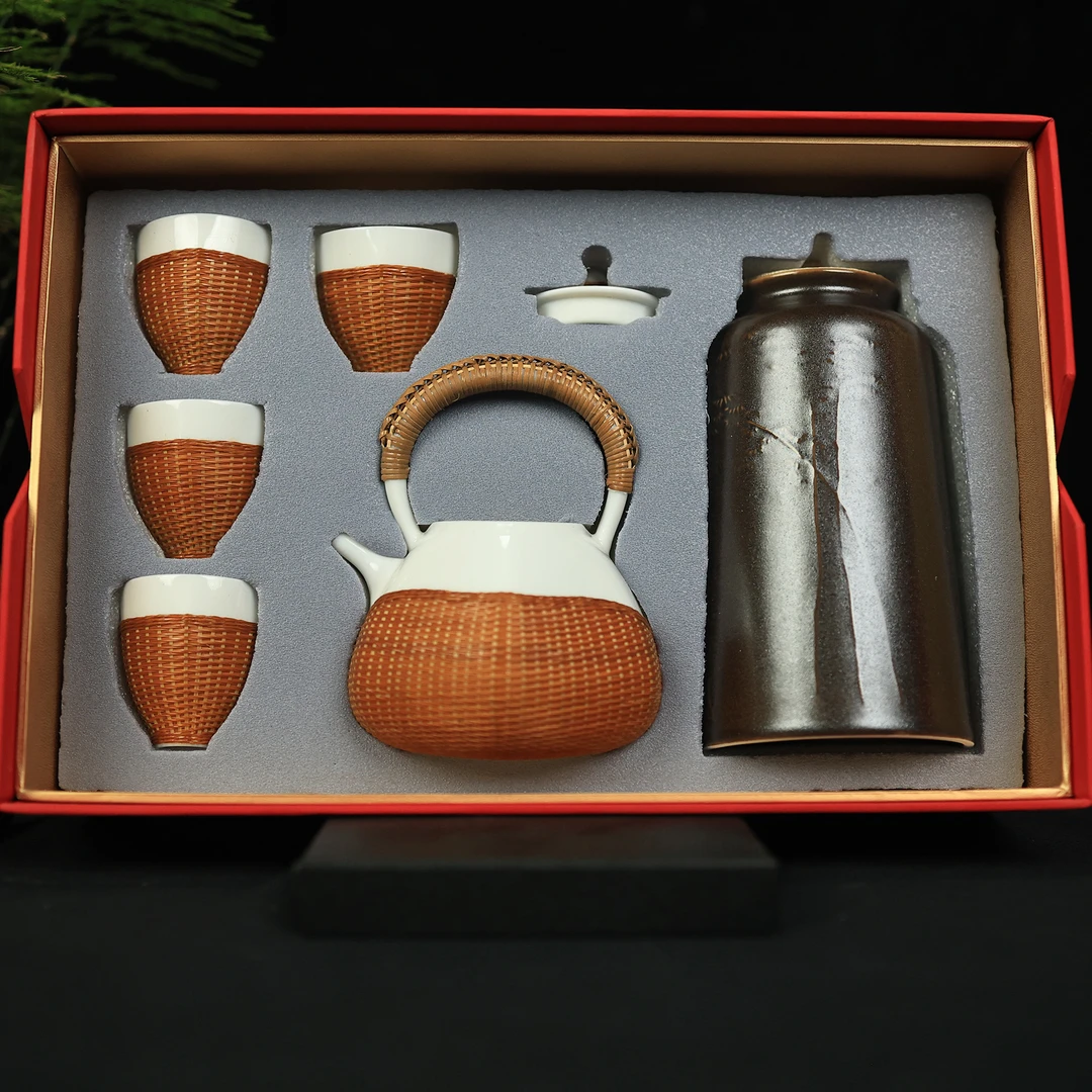 【朴意凡器】近山亮白套组（XJPY146-4）